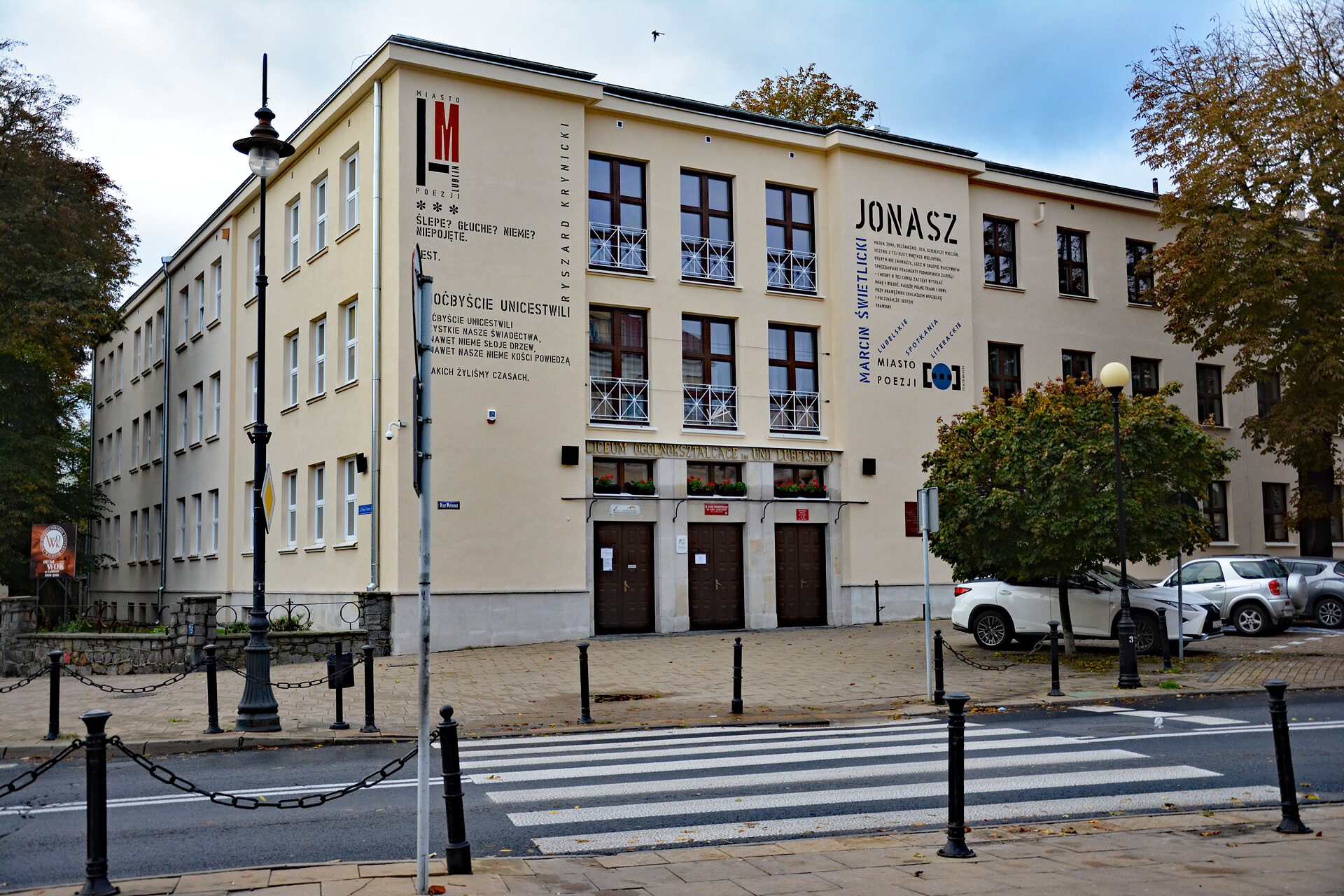 Poznać Przeszłość Klasa 3 Liceum