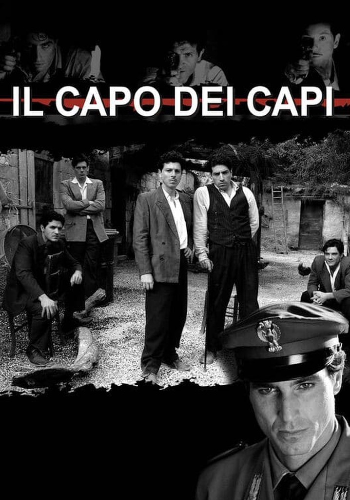 Il Capo Dei Capi Streaming