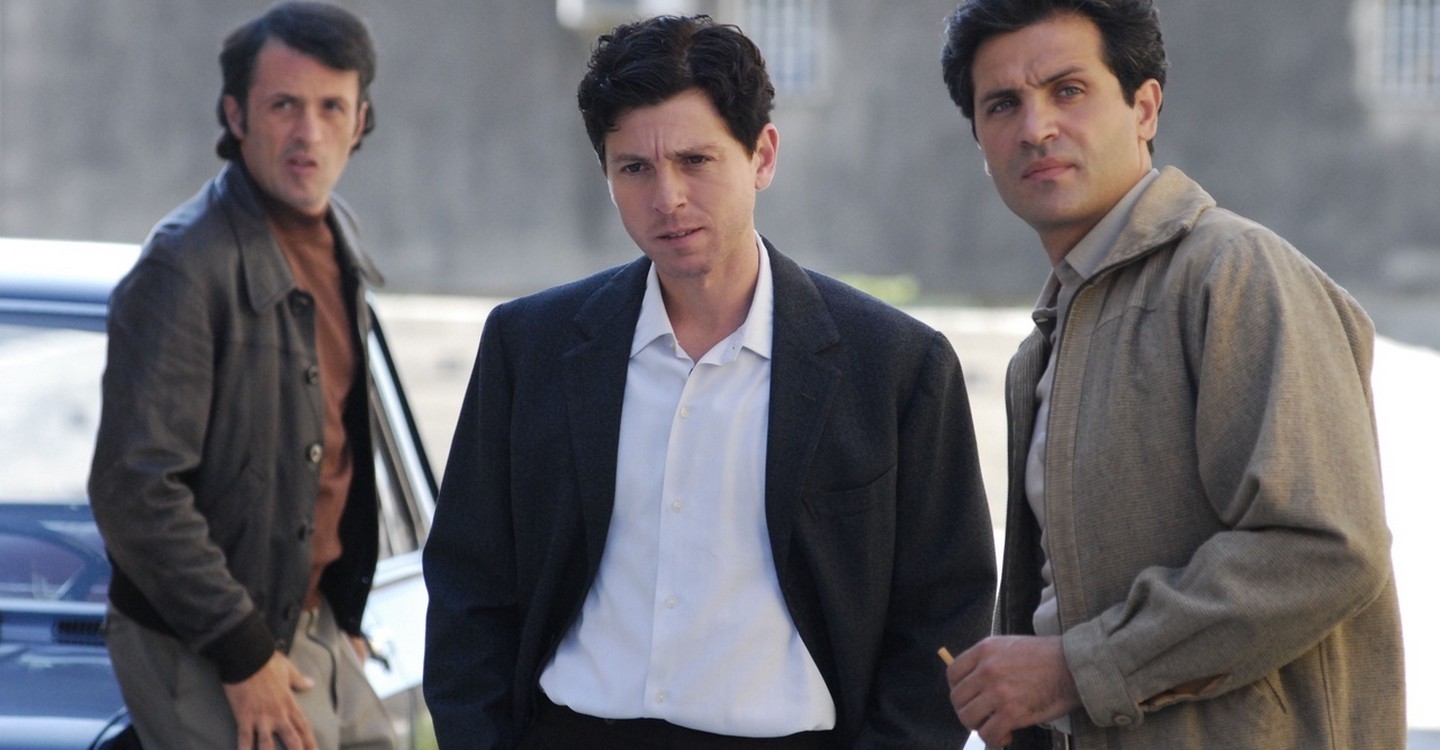 Il capo dei capi - guarda la serie in streaming Il Capo Dei Capi Streaming