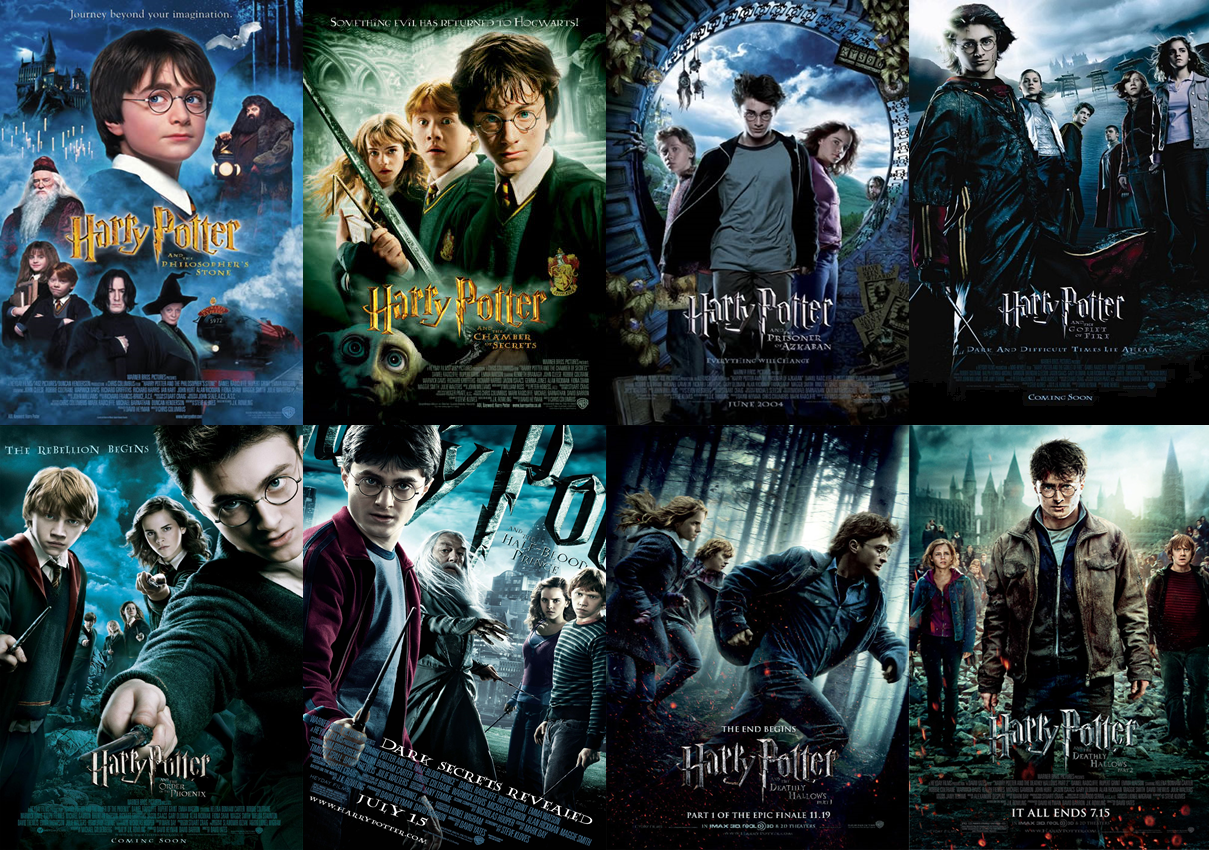 Ile części ma ,,Harry Potter " , wymień je po kolei - Zapytaj.onet.pl Harry Potter I Insygnia śmierci Książka Ile Ma Stron