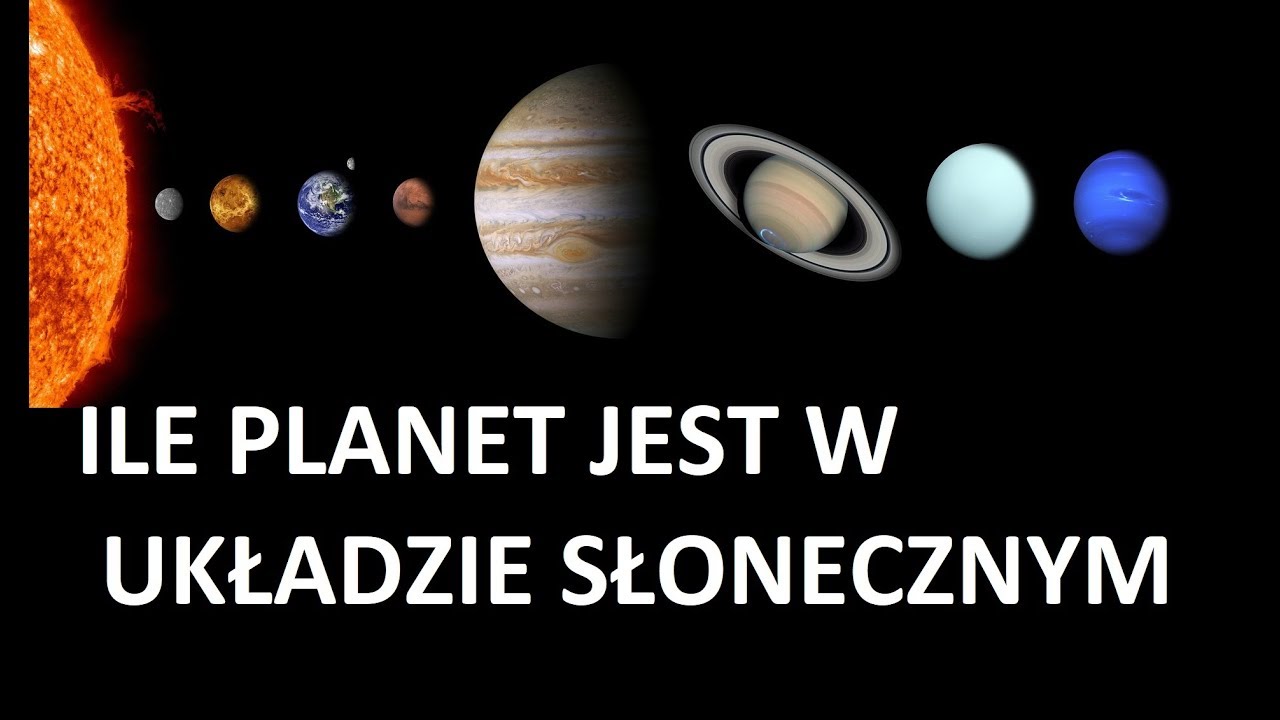 Ile Było Planet W Małym Księciu