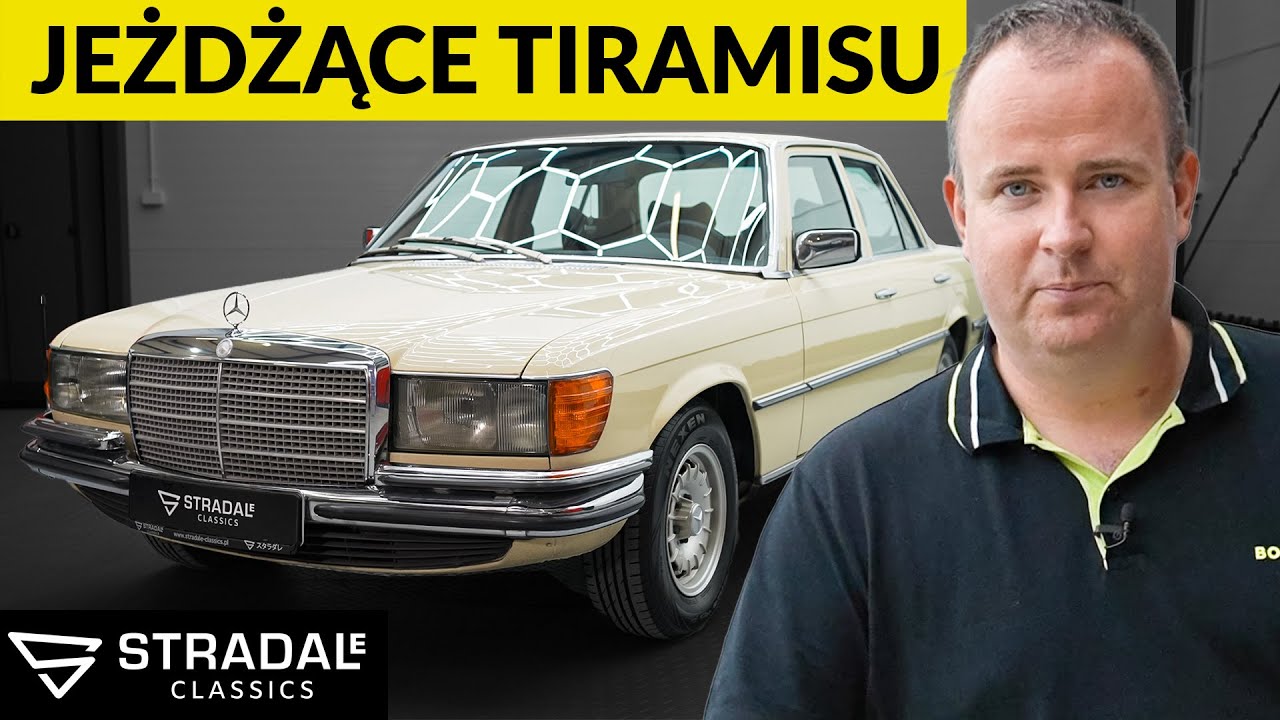 Ile jest warta 45-letnia S Klasa? - YouTube Ile Jest Warta Twoja Obrączka Chomikuj