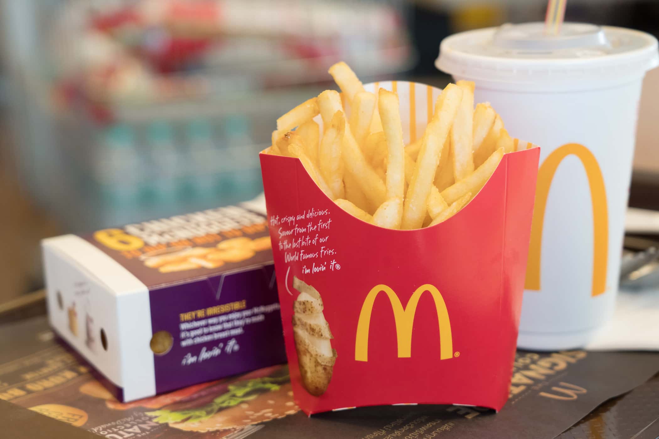 Ile Kalorii Mają Nuggetsy Z Mcdonalda