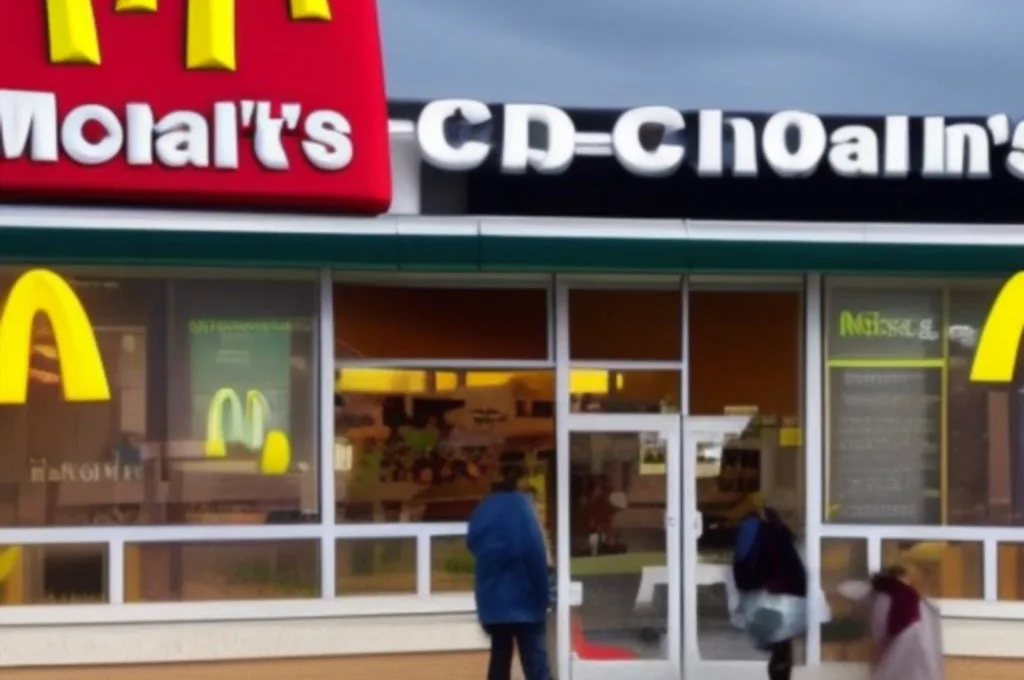 Ile kcal ma chikker z McDonald's? | Dietetyk Blog Ile Kcal Ma Chikker Z Mcdonald S