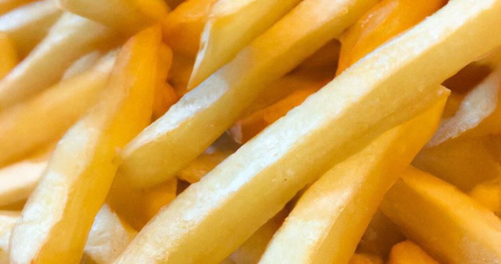 Ile kcal mają duże frytki z mcdonalda? | duże frytki z mcdonalda kcal Ile Kcal Maja Frytki Z Mcdonalda