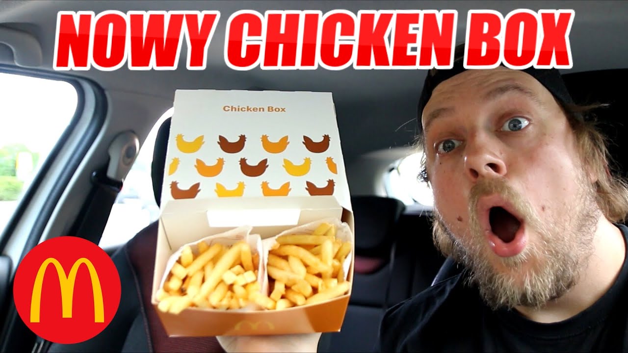 Ile kosztuje chicken box? Sprawdź, ile zapłacisz za ulubione danie fast Ile Kosztuje Chicken Box W Mcdonaldzie