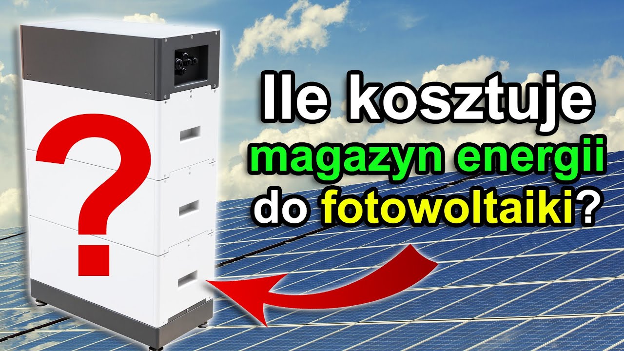 Koszty Produkcji Energii Z Różnych źródeł