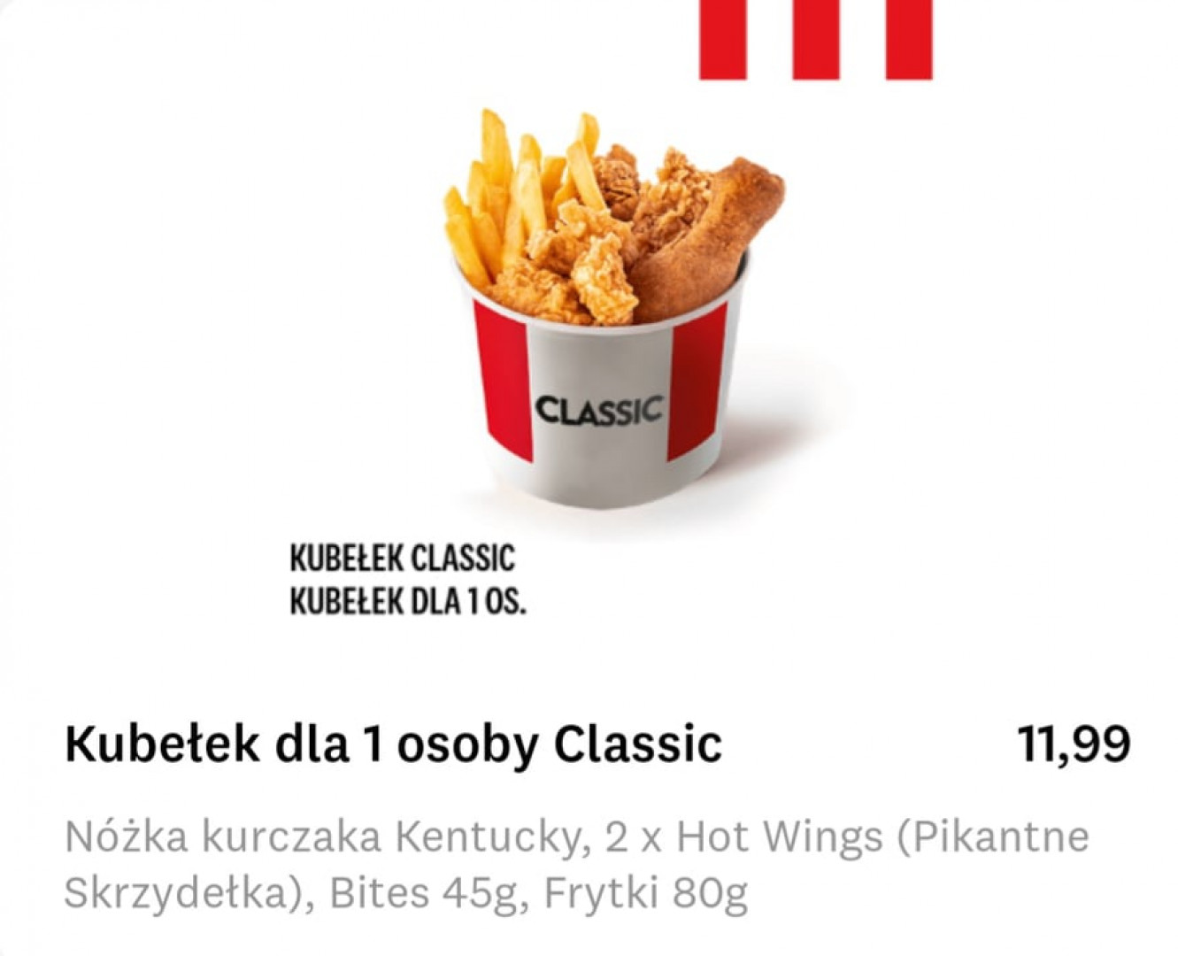 Ile kosztuje najtańszy kubełek w KFC? - Swyft Ile Kosztuje Dolewka W Kfc
