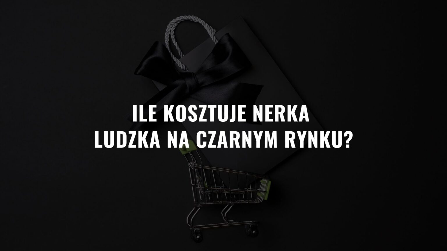 Ile Kosztuje Wątroba Na Czarnym Rynku