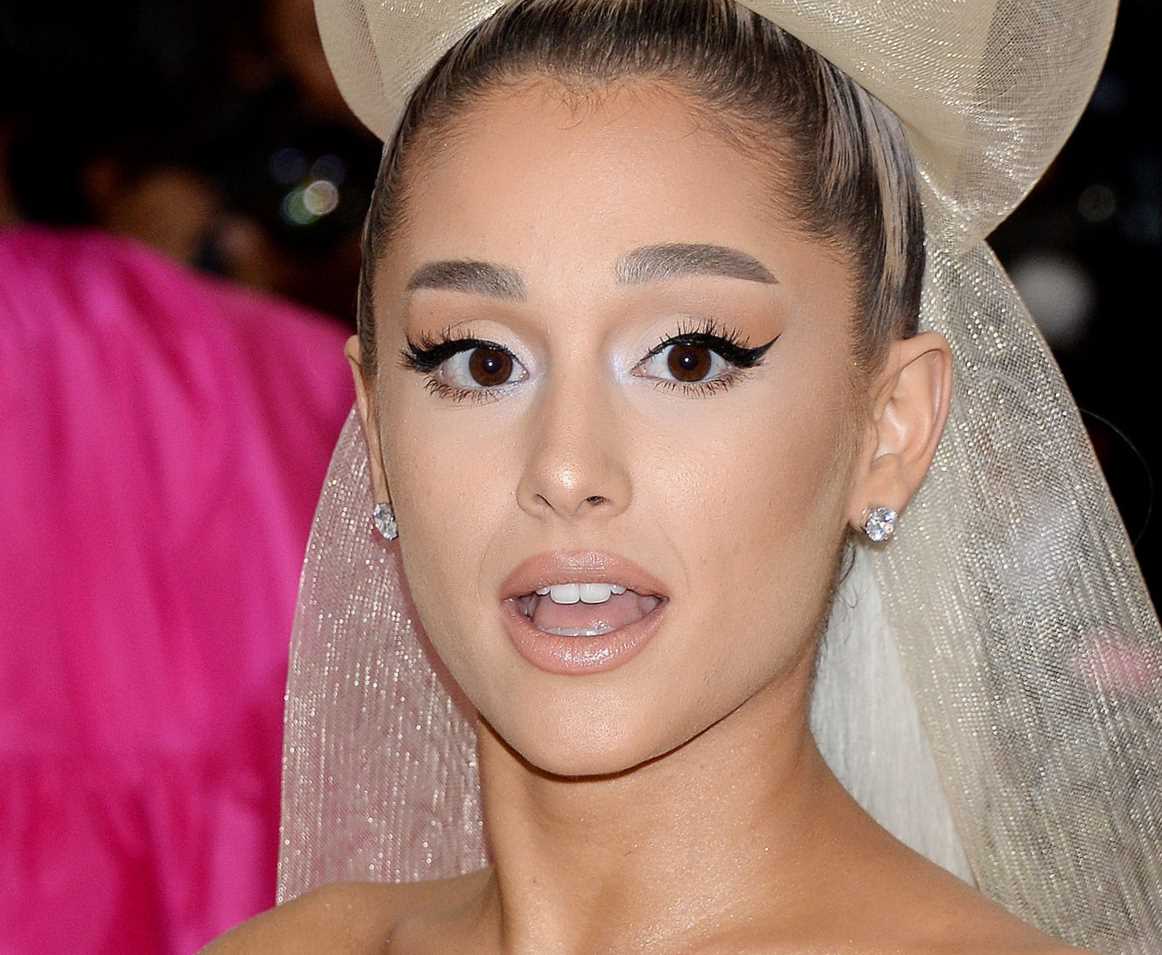 Ile Ma Lat Ariana Grande 2017