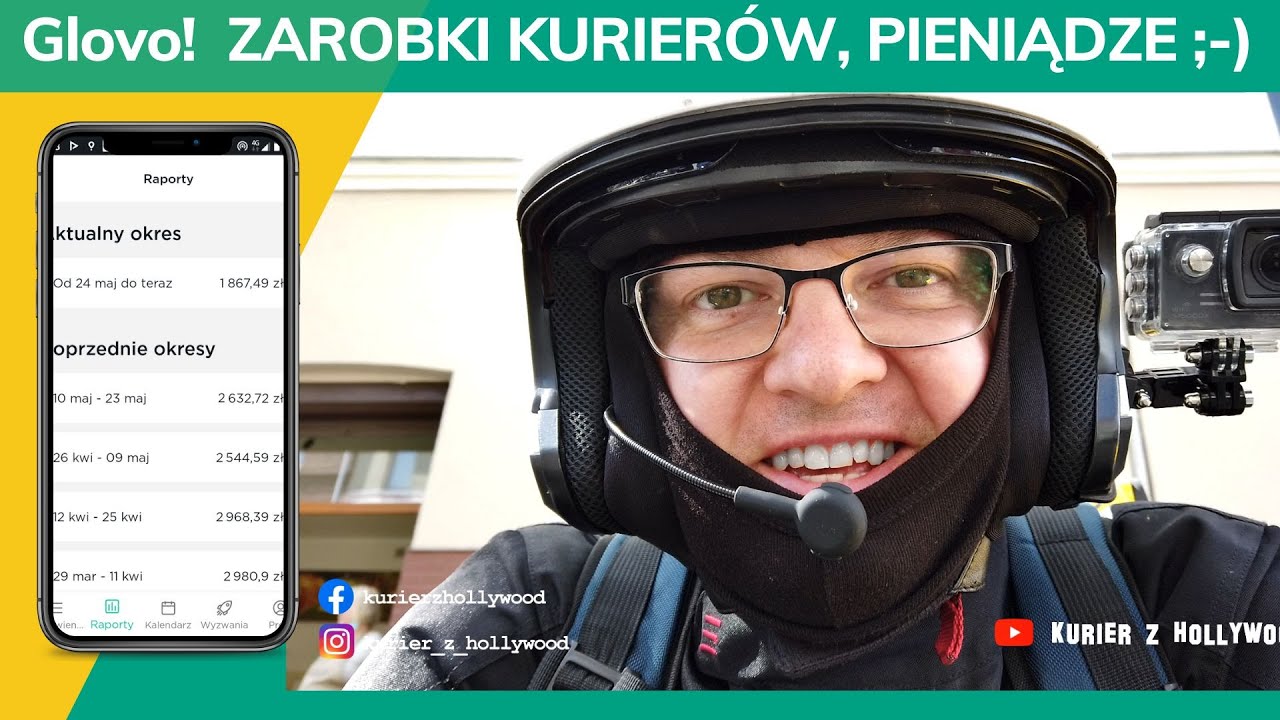 Ile można zarobić na Glovo? - Swyft Ile Mozna Zarobic Na Glovo