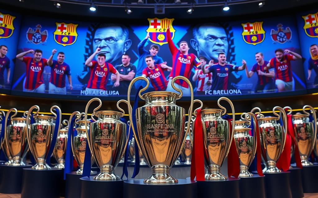 Ile razy FC Barcelona wygrała Ligę Mistrzów Ile Razy Barcelona Wygrała Lige Mistrzów