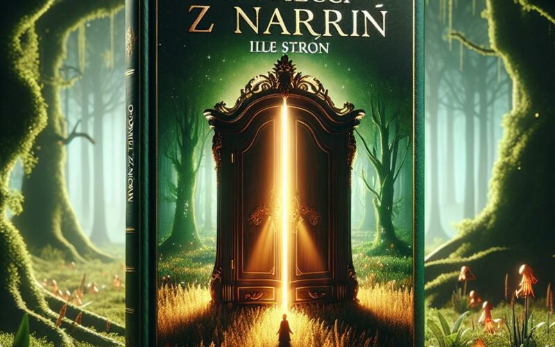Opowieści Z Narnii Ile Ma Stron