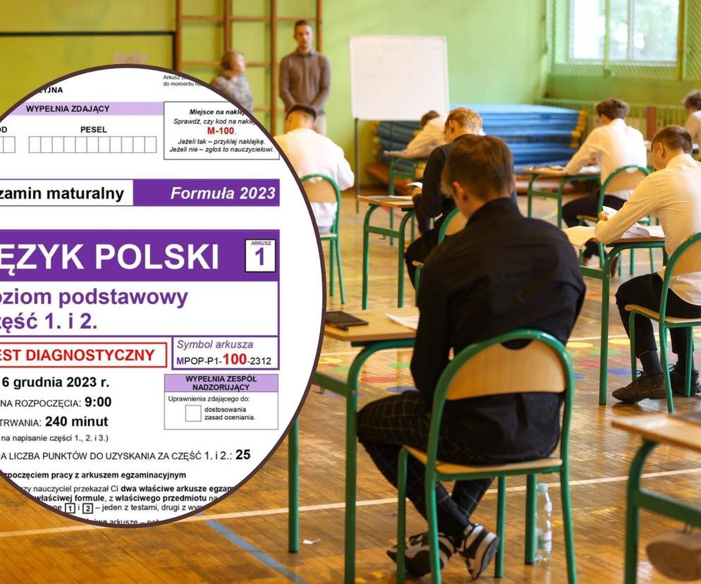 Ile trwa matura z polskiego 2024? Godzina rozpoczęcia i zakończenia Ile Trwa Egzamin Osmoklasisty Z Polskiego