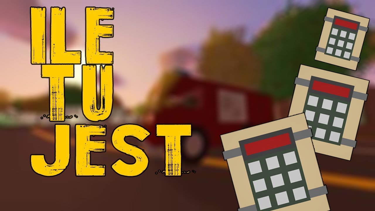 Ile tu jest C4 I Unturned - YouTube Ile Jest Krawędzi W Sześcianie