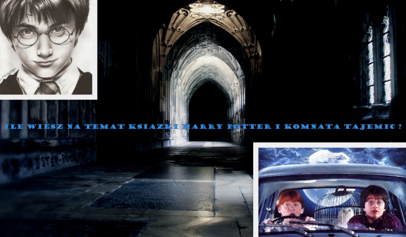 Ile Trwa Harry Potter I Komnata Tajemnic