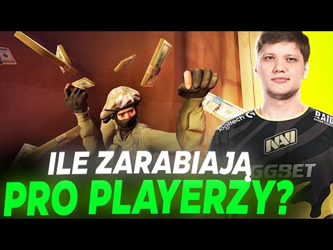 ILE ZARABIAJĄ PROFESJONALNI GRACZE W CS:GO? - YouTube Ile Zarabiaja Gracze Cs Go