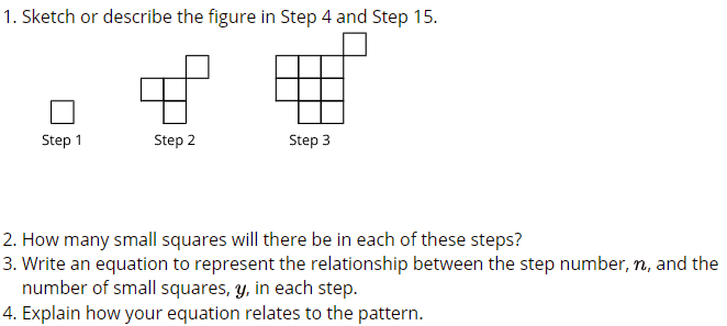 Illustrative Mathematics Algebra 1 Unit 6 Answer Key