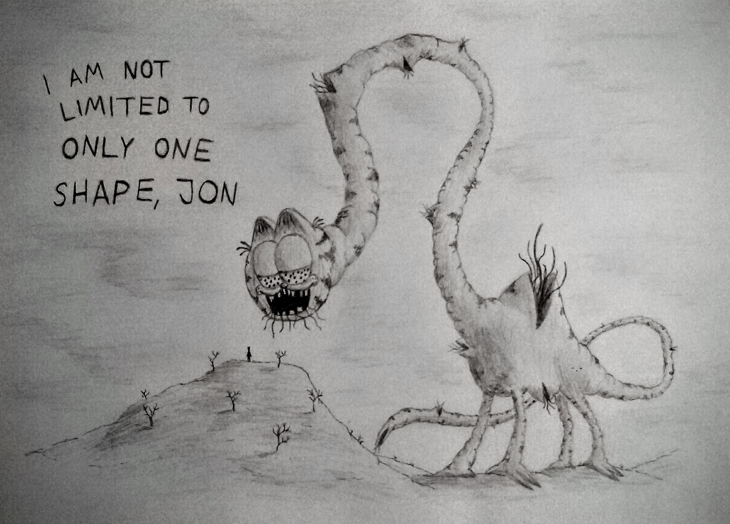 R Im Really Sorry Jon