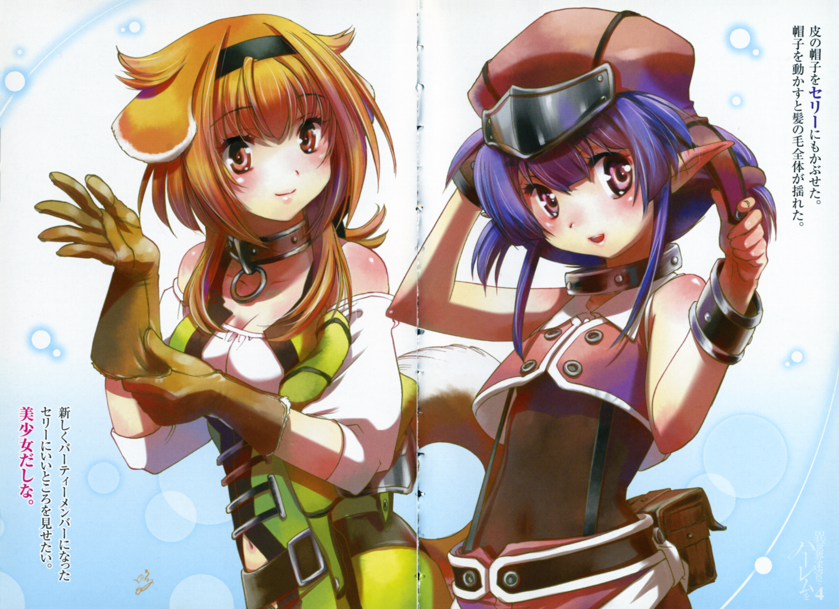 Slave Harem In The Labyrinth Of Another World Wiki