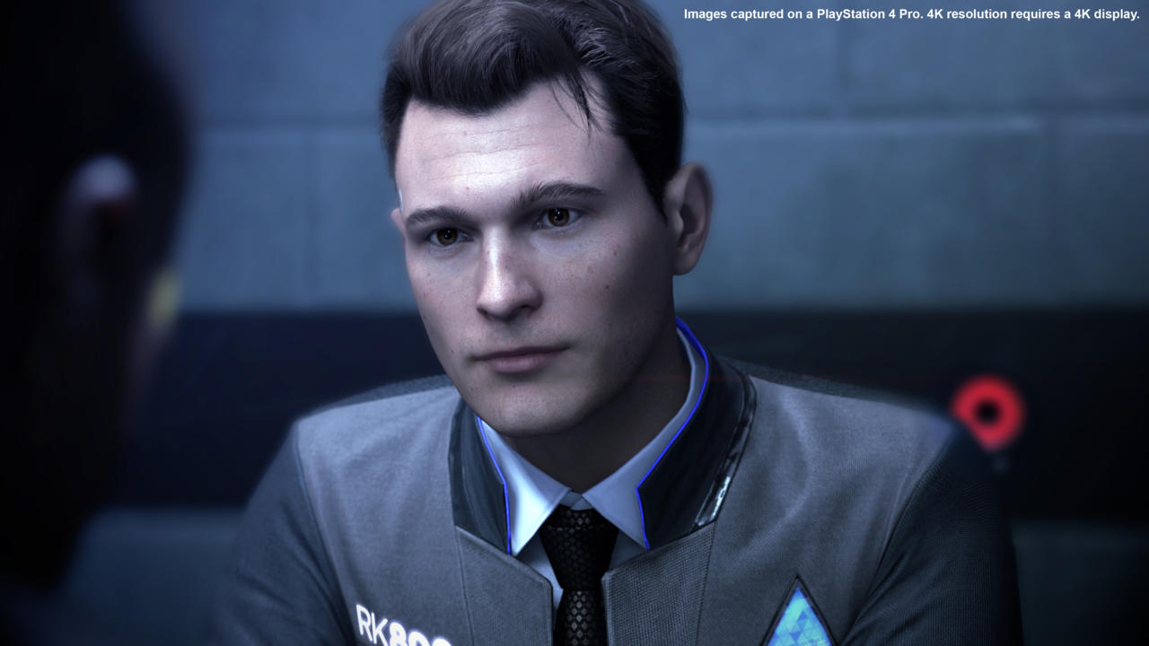 How Old Is Connor Detroit Become Human