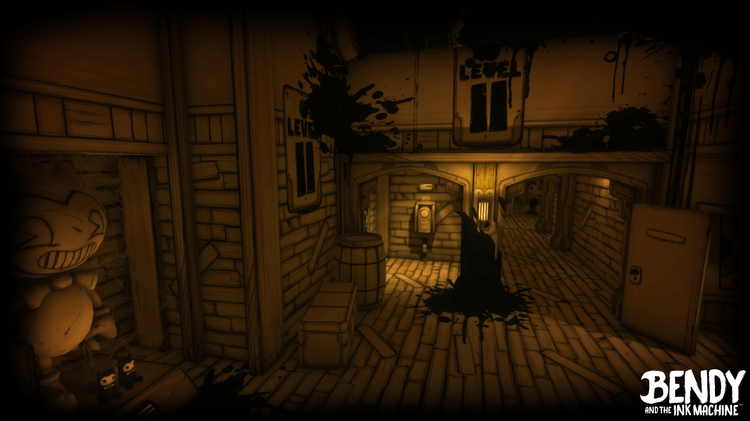 Image - Chapter+3+Screenshot+04.png | Bendy and the Ink Machine Wiki Bendy And The Ink Machine Chapter 3