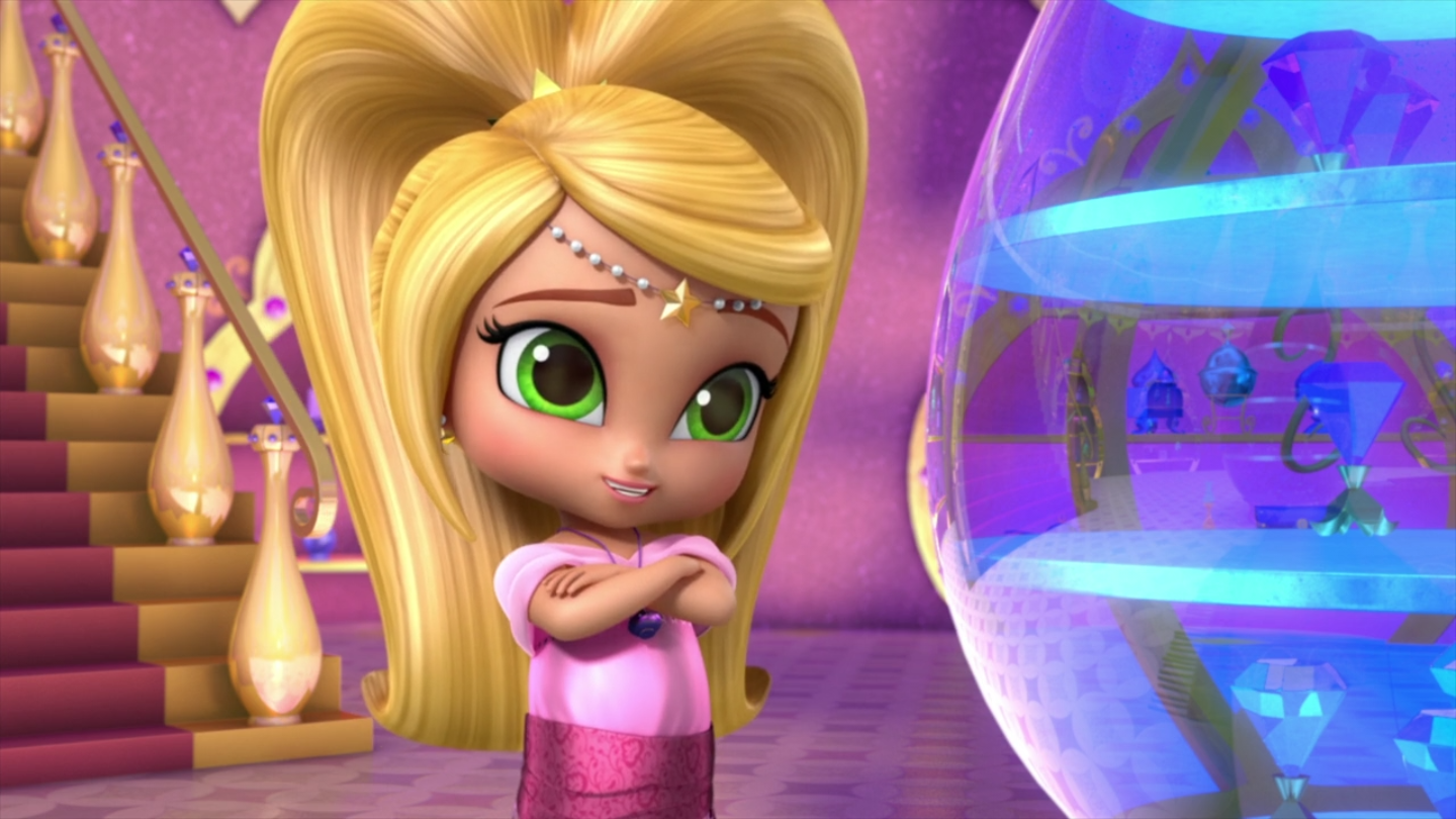 Image - Leah Shimmer and Shine ATR.png | Shimmer and Shine Wiki Shimmer And Shine Leah