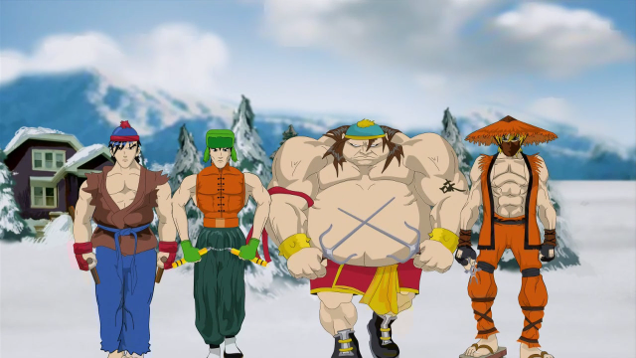 Image - Let's Fighting Love.png | South Park Archives | FANDOM powered South Park Lets Fighting Love Episode