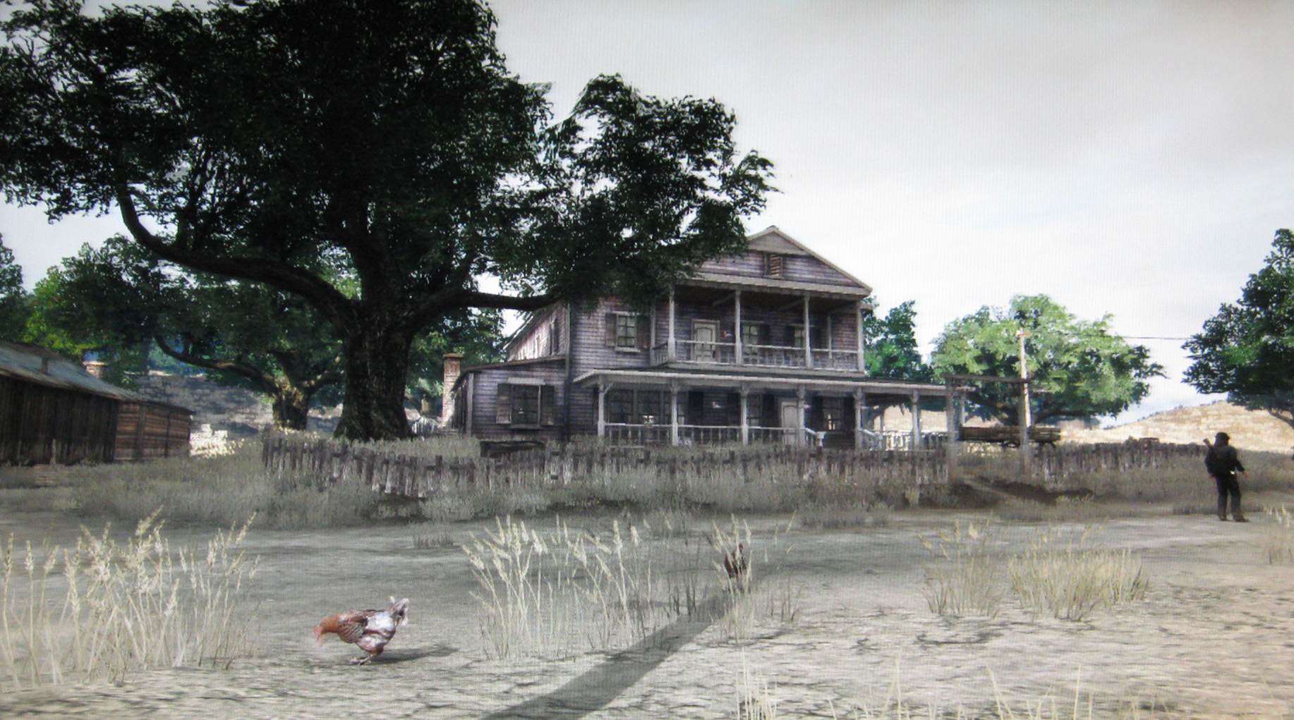 Red Dead Redemption Macfarlane Ranch