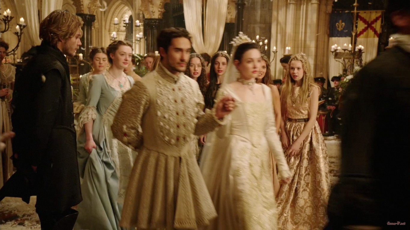 Image - Reign Wedding 3.jpg | Reign CW Wiki | FANDOM powered by Wikia Reign Greer And Leith Wedding