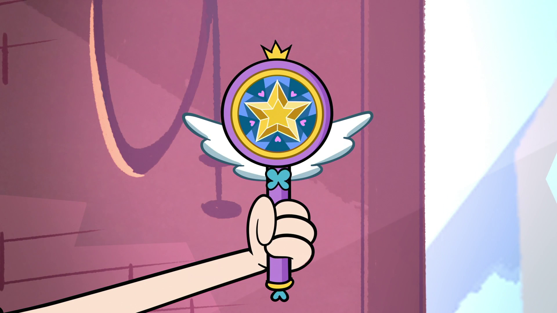Star Vs The Forces Of Evil Stars Wand