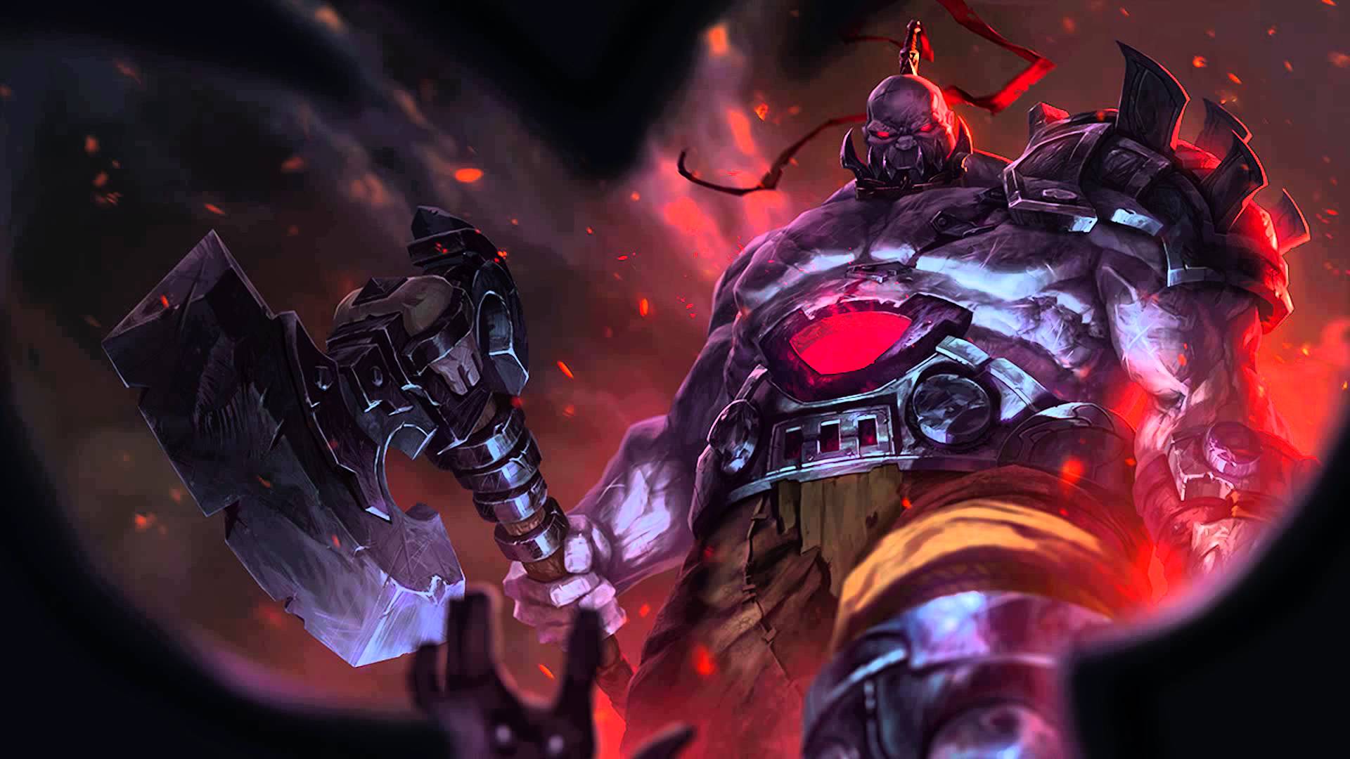 Imagen - Sion Classic.jpg | Wiki League of Legends | FANDOM powered by League Of Legends Old Sion