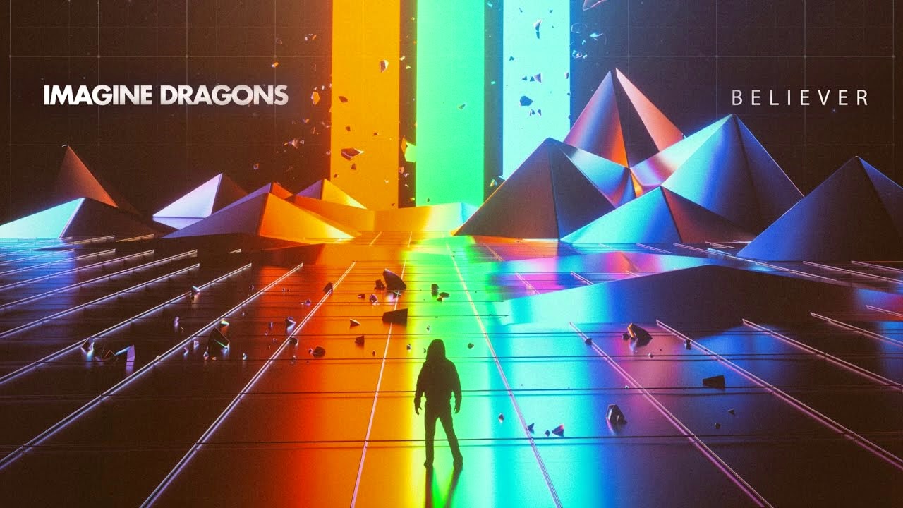Imagine Dragons Believer Bass Boosted
