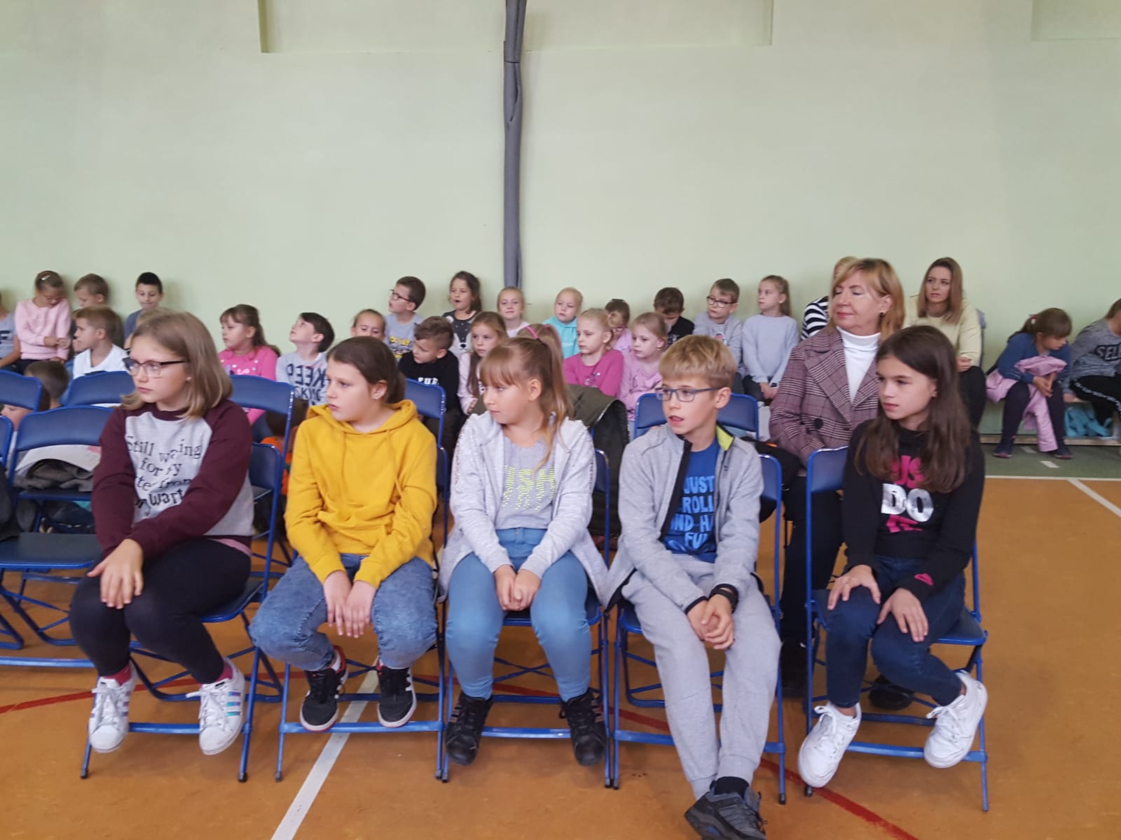 Szkoła Podstawowa Nr 2 Grodzisk Wlkp