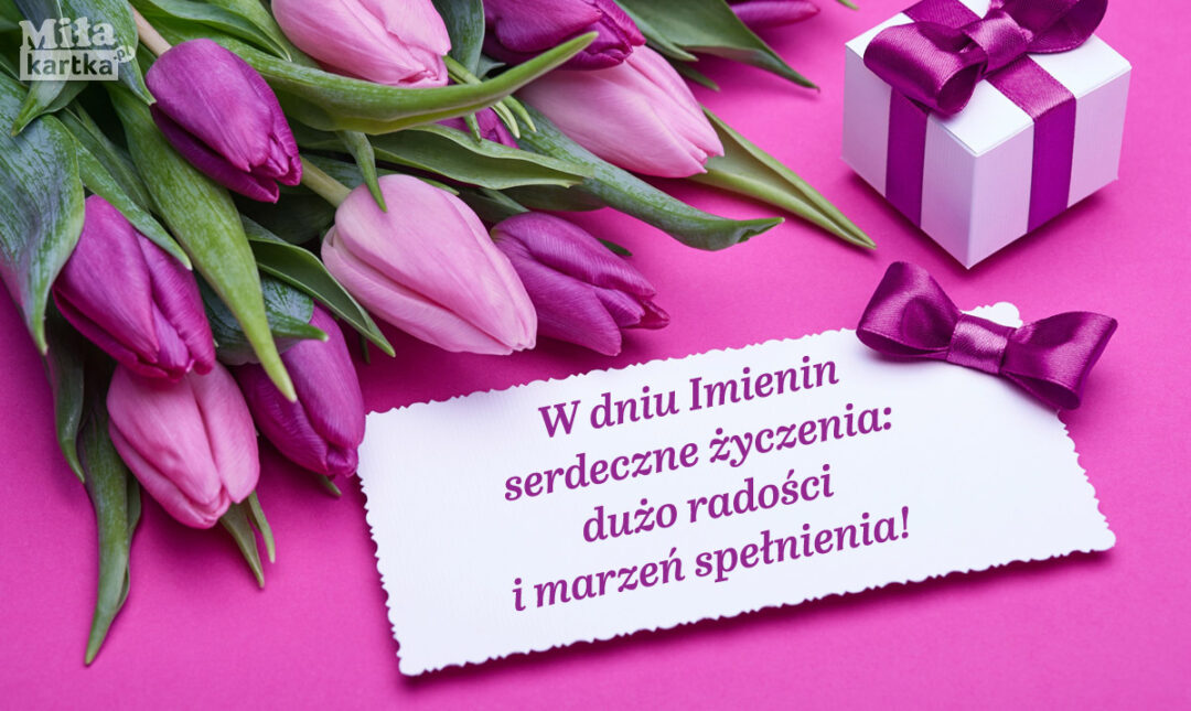 Imieniny ⋆ Tylko najlepsze kartki imieninowe! Obchodzi Imieniny W Dniu Dziadka
