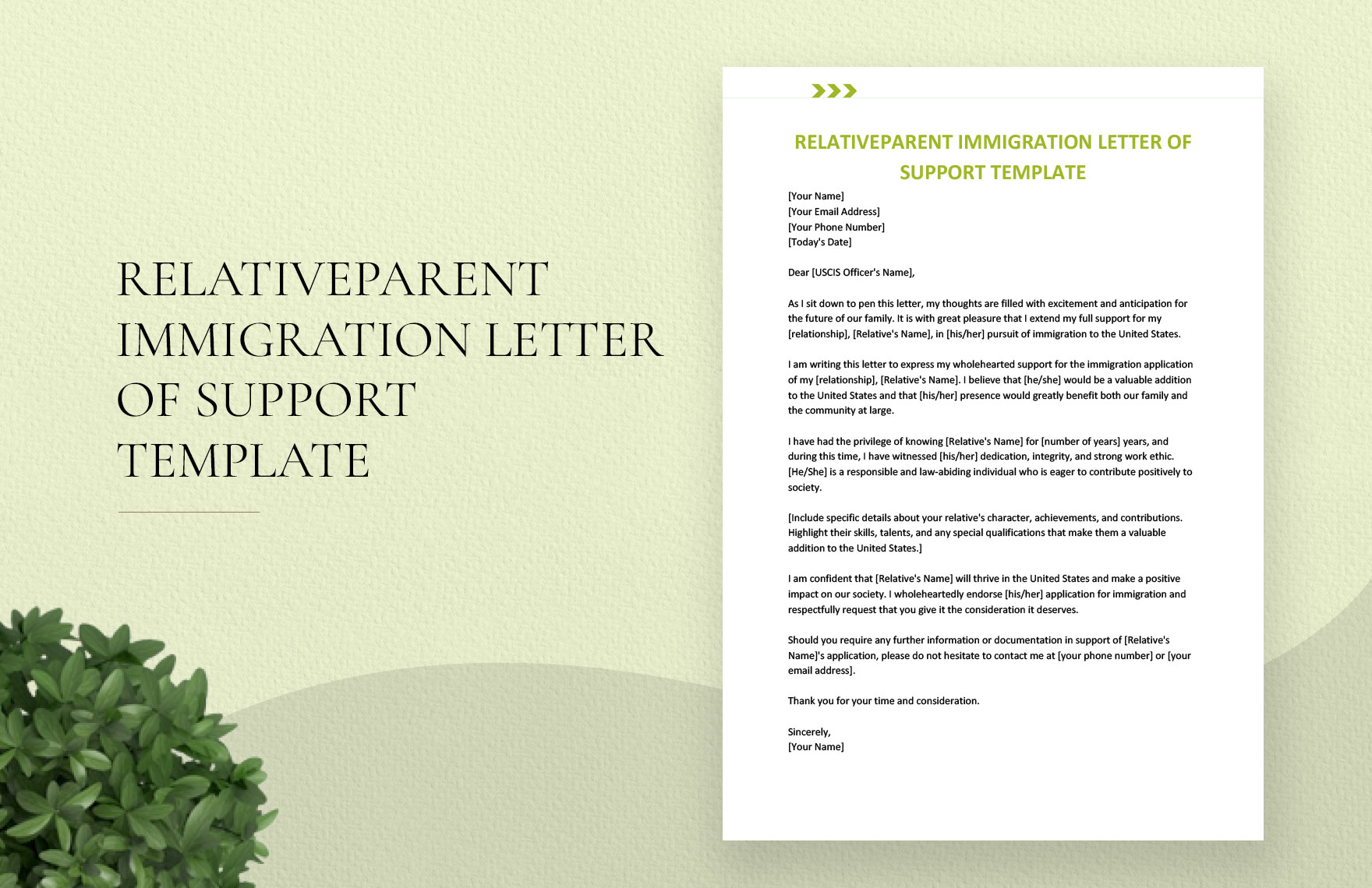 Immigration Letter Of Support Template - Infoupdate.org Gospodarstwa Pomocnicze Państwowych Jednostek Budżetowych