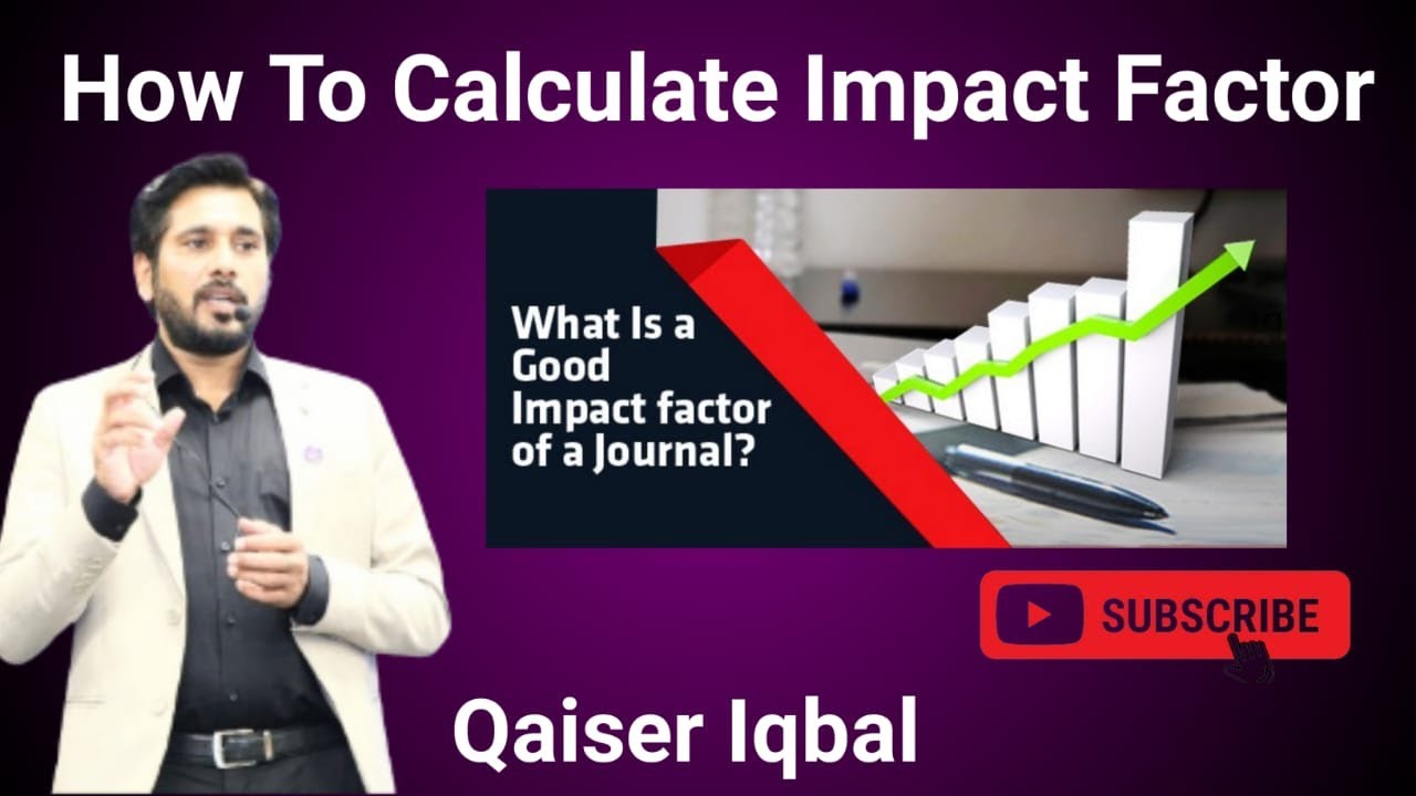 Impact Factor Calculation - YouTube Discussiones Mathematicae Graph Theory Impact Factor