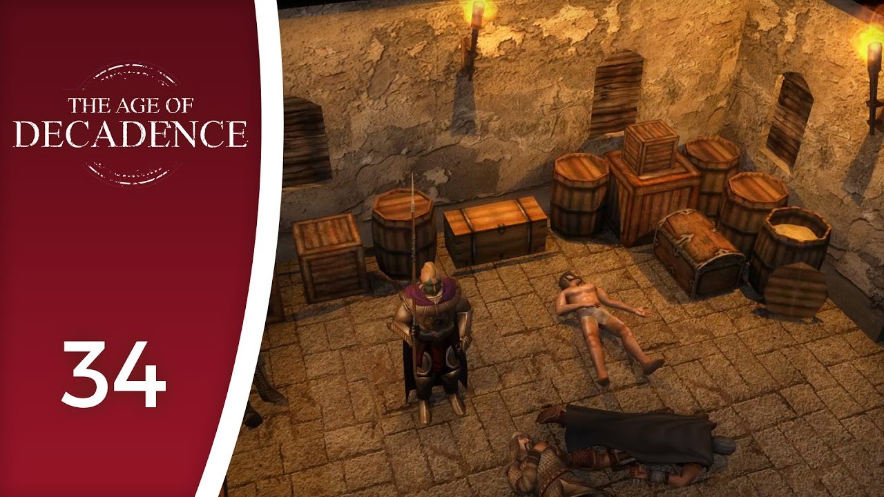 Age Of Decadence Power Module