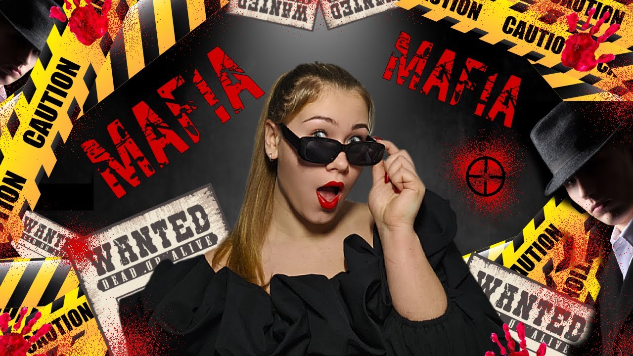 IMPREZA W STYLU NOWOCZESNEJ MAFII🖤!!! - YouTube Jedna Z Organizacji Włoskiej Mafii