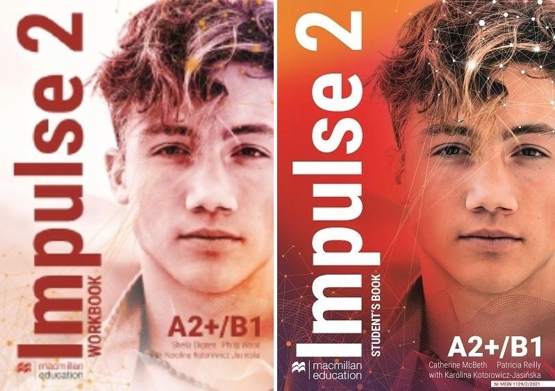 Impulse 2 Podrecznik I Cwiczenia