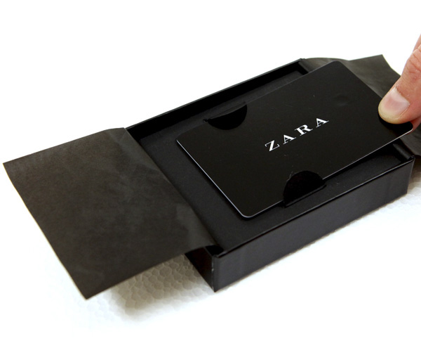 In Card Zara Co To