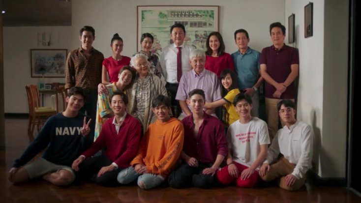 In Family We Trust Cast - Margaret Wiegel In Family We Trust Cast