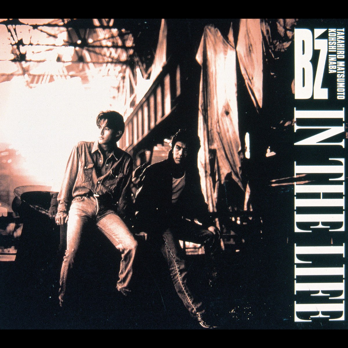 IN THE LIFE - Album by B'z - Apple Music Bz Wbk Aviva Ubezpieczenie Kredytu