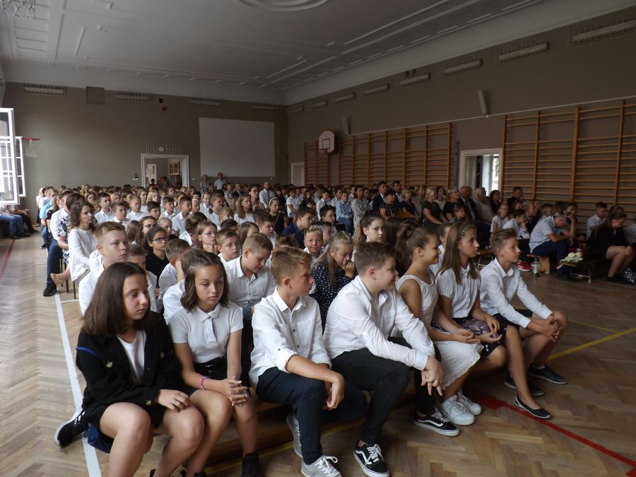 Szkola Podstawowa Nr 1 W Jastrzebi