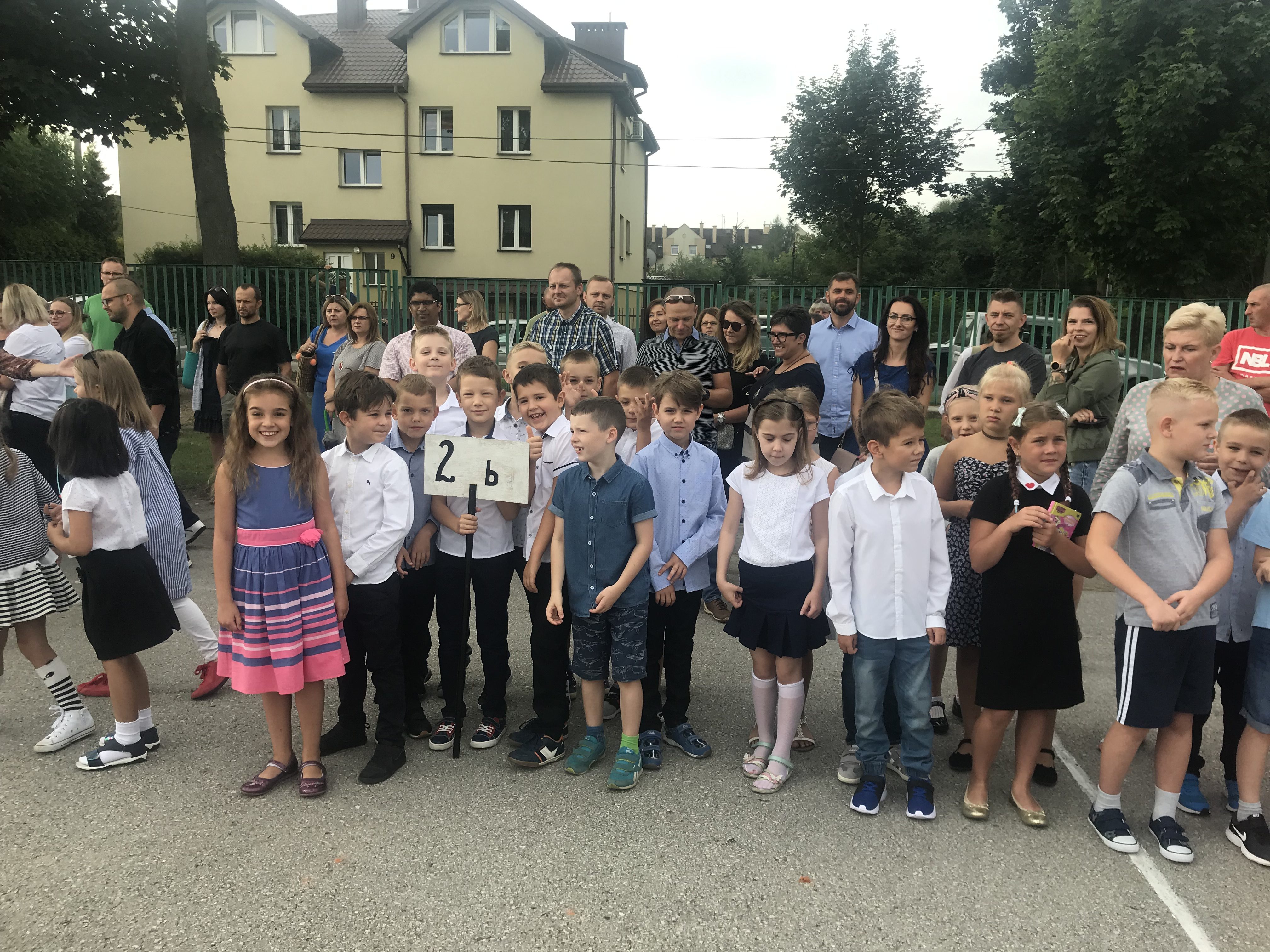 INAUGURACJA ROKU SZKOLNEGO 2019/2020 – Szkoła Podstawowa nr 9 im. A Szkola Podstawowa Nr 9 Kielce