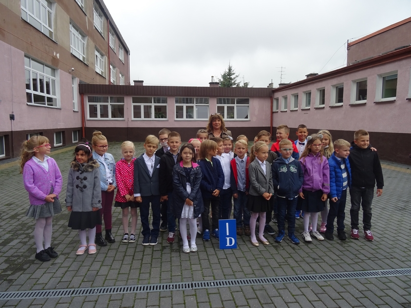Inauguracja roku szkolnego 2020/2021 - Szkoła Podstawowa nr 4 im Szkola Podstawowa Nr 4 W Grajewie