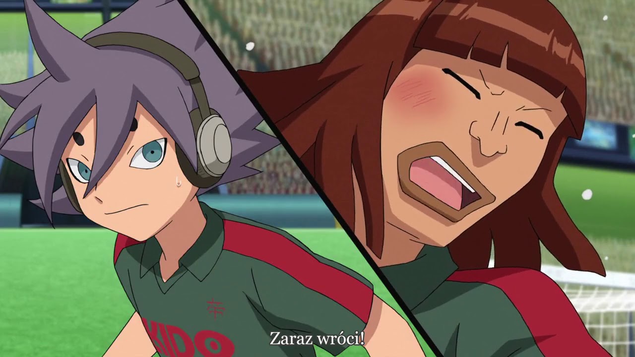 Inazuma Eleven Go Odcinek 9 Napisy Pl