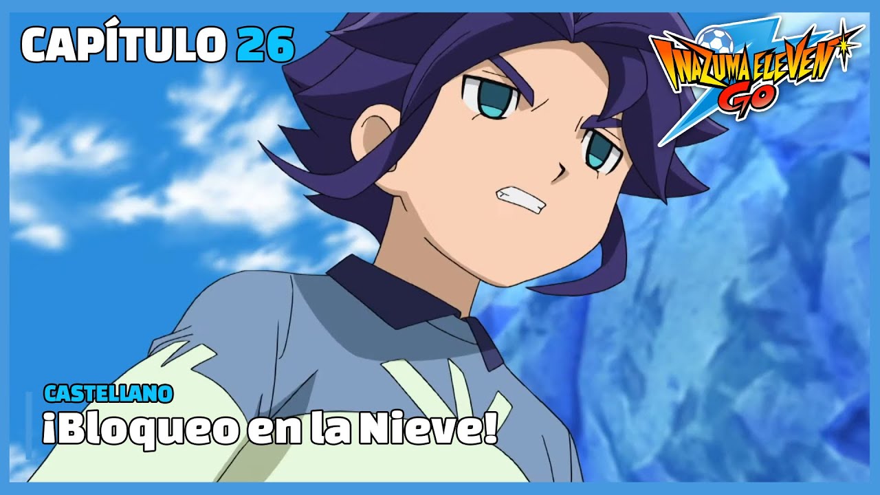 Inazuma Eleven Odcinek 26 Po Polsku