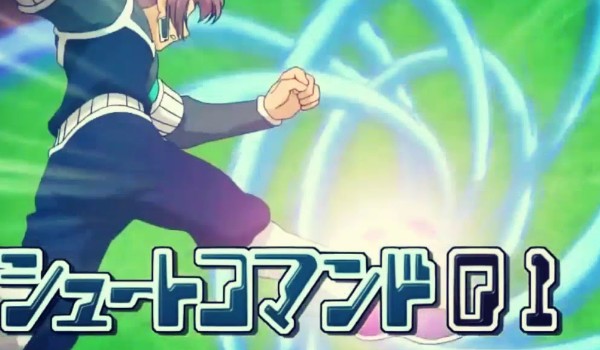 Quiz Inazuma Eleven Go Chrono Stone