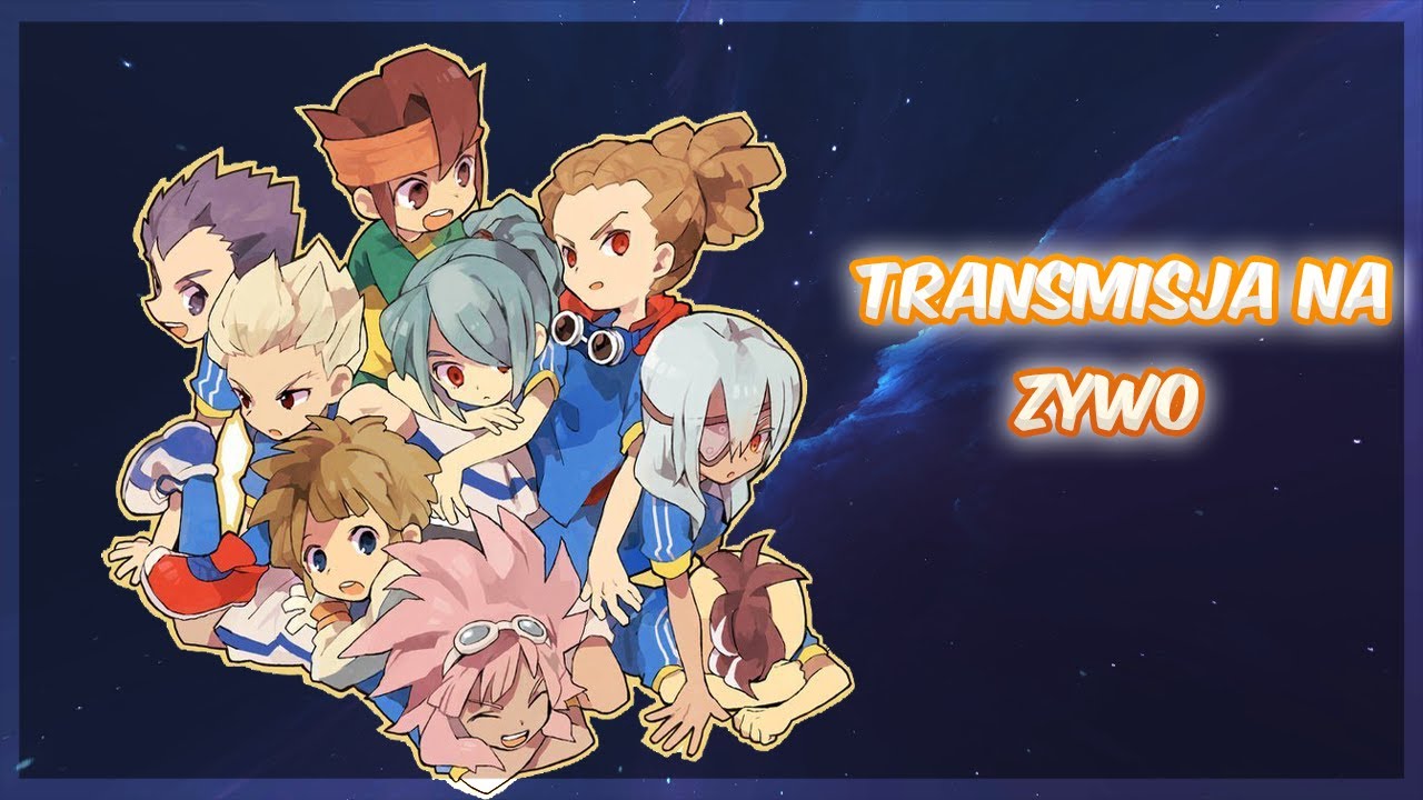 Inazuma Eleven Odc 54 Po Polsku